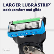 Gillette Fusion ProGlide Razor for Men, Handle + 4 Blade Refills - Product Image