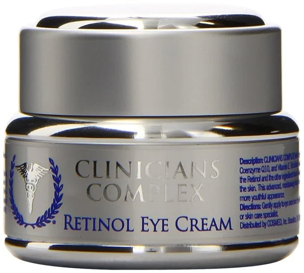 Retinol Eye Cream, 0.5 Ounce - Product Image