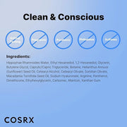 COSRX Hyaluronic Acid Moisturizing Cream, Long-lasting Hydration, Rich Moisturizer for Sensitive Skin 3.52 oz / 100g, Kore...