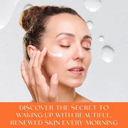 Korean Vitamin C & Collagen Face Moisturizer - Dermatologist Tested, Tightening- Anti-Aging, Clean Beauty, Cruelty-Free Sk...