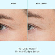 Pacifica Future Youth Time Shift Eye Serum – Peptide Eye Serum for Fine Lines & Dark Circles, Lifting & Firming Under Eye ...