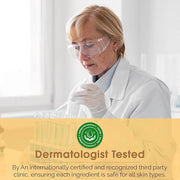 Under Eye Patches with Vitamin C & E - Dermatologist Tested Korean Eye Gel Patches for Puffy Eyes and Dark Circles - Hydra...