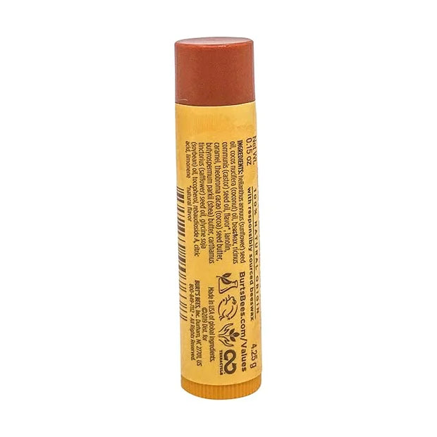 BURTS BEES Salted Carmel Lip Balm, 1 EA - Product Image