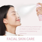 2pcs Hair Identifier Spray for Face Shaving, Skin Body Hair Identifying Spray With Razors,Hair identifier for Face Dermapl...