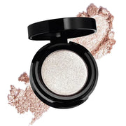 Eyeshadow for Sensitive Eyes, Eyeshadow with Long Durability, Allergy Certified, Fragrance-Free and Vegan Eye Make-Up, Hyp...