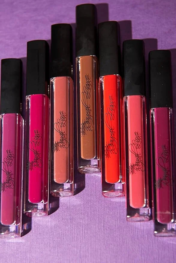LIQUID MATTE LIPSTICK | LUCKY - Product Image