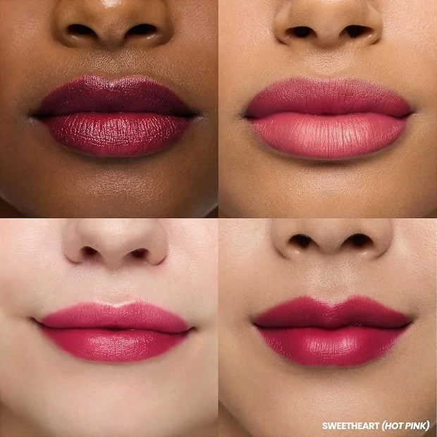 Wonderskin Wonder Blading Lip Stain Peel Off and Reveal Kit - Long Lasting, Waterproof Pink Lip Tint, Transfer Proof Natur...