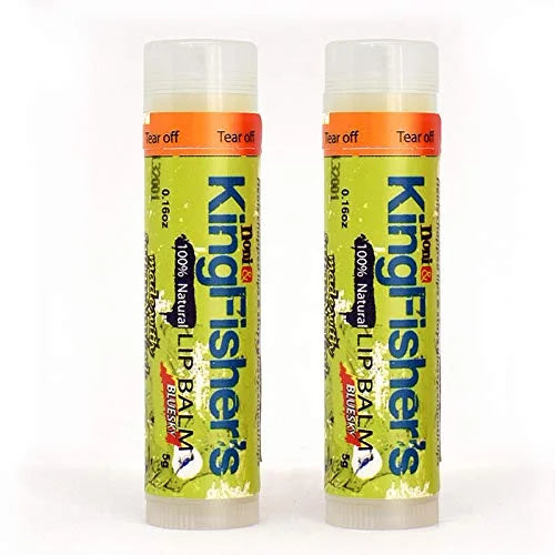 Lip Balm Mint,100% Natural Moisturizing Lip