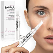 Illuminating Eye Cream - Anti-Aging, Hydrating & Brightening Treatment with Hyaluronic Acid, Vitamin C, and Essential Oils...