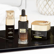 L'Oreal Paris Age Perfect Anti-Aging Under Eye Cream, Vitamin E, Antioxidants, Reduces Dark Circles, Puffiness, Age Perfec...