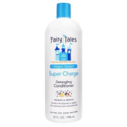 Fairy Tales Tangle Tamer Super Charge - Detangling Conditioner for Kids - Paraben Free, Sulfate Free, Gluten Free, Nut Fre...