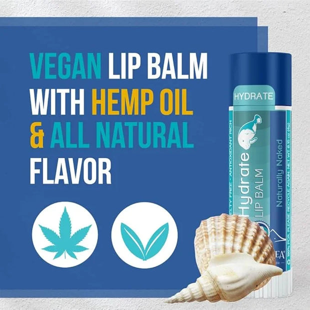 Stream2Sea Hydrate Lip Balm Set, Cherry