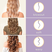 INFINITIPRO by CONAIR Curl Secret Automatic Curling Iron - 1 1/4-inch Barrel - Hair Curler for All Hair Types and Medium t...