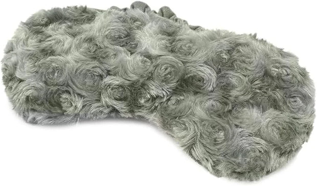 warmies Microwavable Eye Mask for Warmth & Comfort - Heating & Cooling Compress for Calming Relaxation - Weighted & Heated...