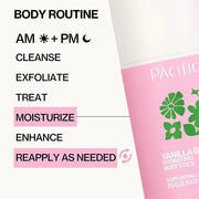 Pacifica Vanilla Butter Moisturizing Balm Stick – Solid Body Lotion for Instant Dry Skin Relief Moisture Balm, Shea Butter...