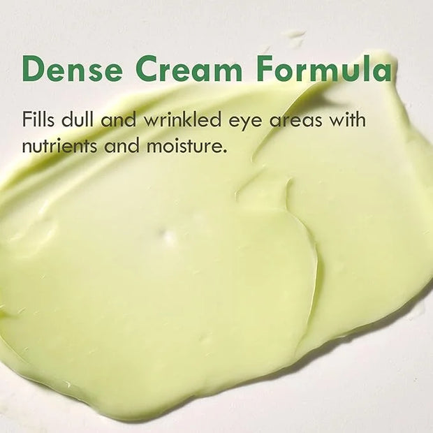 DERMAL Cicamide Nourishing & Anti-Wrinkle Eye Cream 1.41 oz - With Centella Asiatica Extracts and Ceramide to Fight Early ...