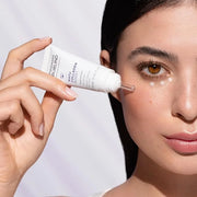 ANNEMARIE BÖRLIND - NATU COLLAGEN Eye Serum - firming, refreshing and radiant eye care, with botanical collagen and plant-...