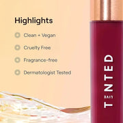 Live Tinted Softgloss Juicy Lip Gloss For Women – Hydrating Non-Sticky Lip Gloss with Hyaluronic Acid, Coconut Oil & Shea ...
