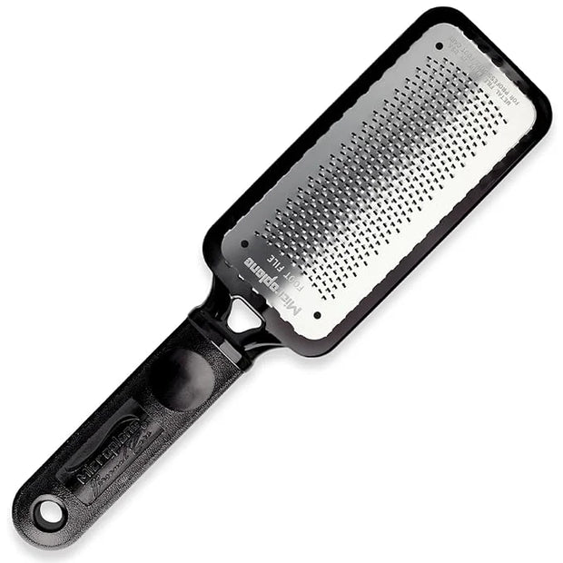 Microplane Colossal Foot File Scraper - The Original Stainless Steel Foot Rasp, Dead Skin/Callus Remover for Feet, Gentle ...