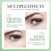 Under Eye Patches, 60PCS Aloe Vera Under Eye Mask for Dark Circles and Puffiness, Under Eye Gel Pads Improve Under Eye Bag...