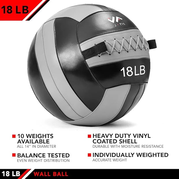 JFIT Wall Ball - Product Image