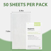 Aroma Season Vibrating Heated Eye Mask and Hygienic Eyelid Sheets - Product Image