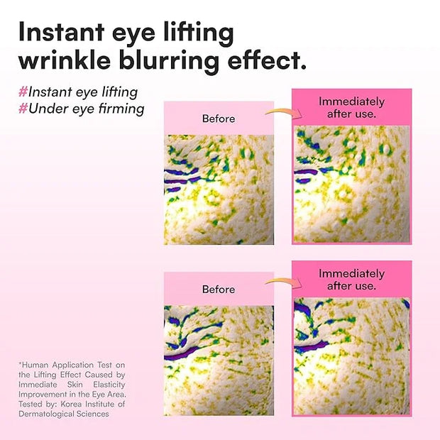 Face Republic Blooming Collagen Eye Booster 15ml 0.50 fl oz | Wrinkle Care Eye Cream | Nourishing, Firming, Smoothing | Co...