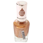 Sally Hansen Color Therapy Nail Polish, Glow With the Flow, Pack of 1 - Product Image