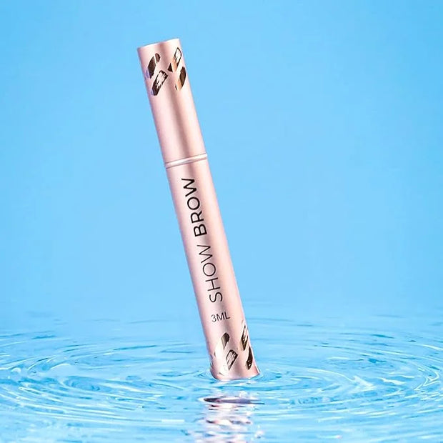 LeVaye Cosmetics Show Brow Eyebrow Serum, Promotes the Appearance of Eyebrow Growth, advanced brow serum, 3ml, 4 month sup...