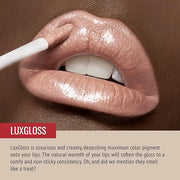Runway Rogue LuxGloss Lip Gloss Trio, High-Pigment Shimmer Lip Gloss Set, (‘Photo Filter’, ‘Catwalk’, ‘Strike a Pose’) - P...