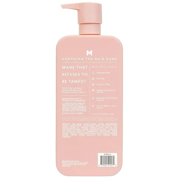 MONDAY SMOOTH CONDITIONER 798ML (Pack of 2) - Product Image