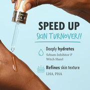 Pore Refining Serum | Pore Minimizing Serum for Face | Organic Face Moisturizer Pore Tightening Serum | Hydrating Face Ser...