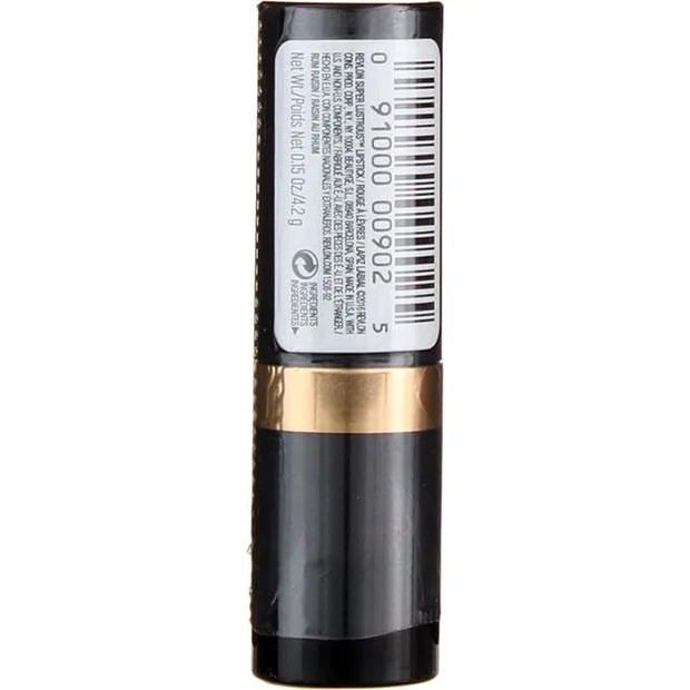 Revlon Super Lustrous Lipstick, Rum Raisin 0.15 oz (Pack of 5) - Product Image