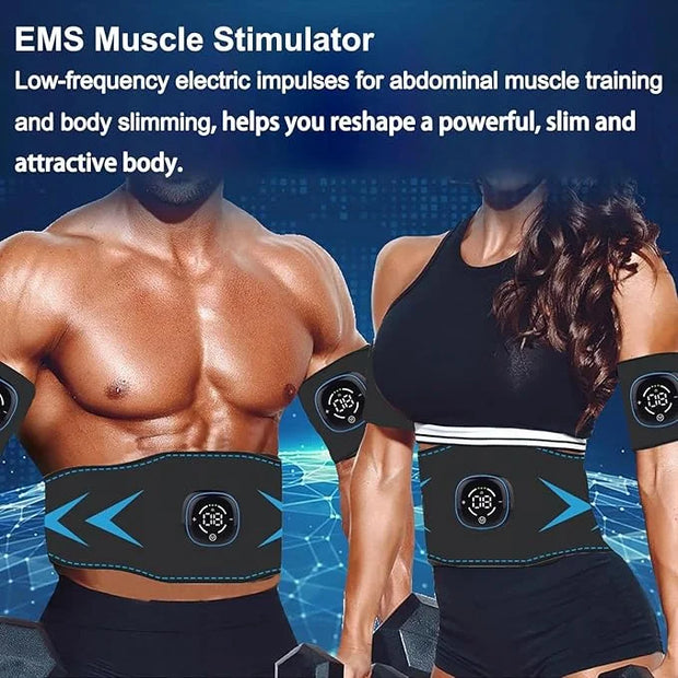 Abdominal Muscle Toner - Product Image