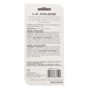 L.A. LA Colors Lip Duo Lipstick Lip Gloss Lipgloss 2 in 1 (ETERNAL FLAME) - Product Image
