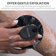Silicone body scrubber 2 pack