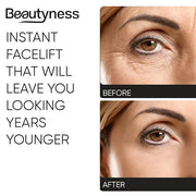 Instant Ageless Eye Cream – Anti Wrinkle Cream, Removes Under Eye Puffiness, Bags, Expression Lines, & Dark Circles. Power...