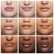 Lip Glow Kissing Fruit Gloss Six Pieces - Product Image
