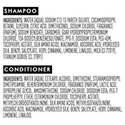 Suave Shampoo and Conditioner Set, Silk Protein Infusion, Sleek & Smooth – Protein Hair Treatment for Dry, Damaged Hair, D...