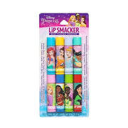 Lip Smacker Disney Princess Flavored Lip Balm Party Pack 8 Count, Clear, For Kids - Product Image