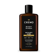 Cremo Body Wash Men, An Elevated Blend with Notes of Kentucky Bourbon, Smoked Vetiver and American Oak, 16 Fl Oz - Product...
