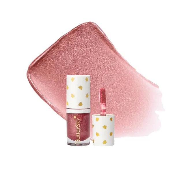 Kisses Lip Gloss Mini Duo - Audra, Teddy Bare - Product Image