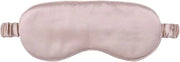Silk Sleep Mask Light Blocking Luxury 100% Mulberry 19mm Silk Eye Mask Eye Cover Blindfold Ultra Soft Light & Comfy Anti A...