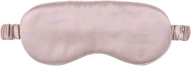 Silk Sleep Mask Light Blocking Luxury 100% Mulberry 19mm Silk Eye Mask Eye Cover Blindfold Ultra Soft Light & Comfy Anti A...