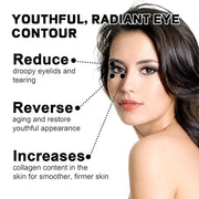 Instant Firm Eye Cream - Visibly Lift & Tighten Skin | Reduces Dark Circles, Puffiness & Fine Lines | Anti-Aging Hydration...