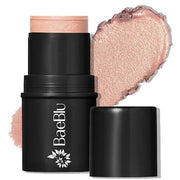 Organic Tint Tube, 100% Natural Vegan Gluten-Free Cream Highlighter Multi-Stick, Made in USA, Moscato - Product Image