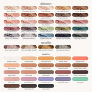 Julep Eyeshadow 101 Cream-to-Powder Waterproof Shadow Stick – Smoky Amethyst Shimmer – Long-Lasting, Crease-Proof, Rich Pu...