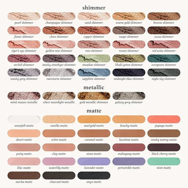 Julep Eyeshadow 101 Cream-to-Powder Waterproof Shadow Stick – Smoky Amethyst Shimmer – Long-Lasting, Crease-Proof, Rich Pu...