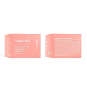 medicube Triple Collagen Cream - Hydrating & Firming Moisturizer with Hyaluronic Acid, Premium Elastin, Shea Butter - Wrin...
