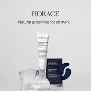 HORACE Under-Eye Moisturizer for Men - Anti-Fatigue Eye Cream to Reduce Dark Circles and Puffiness - Hydrating & Smoothing...